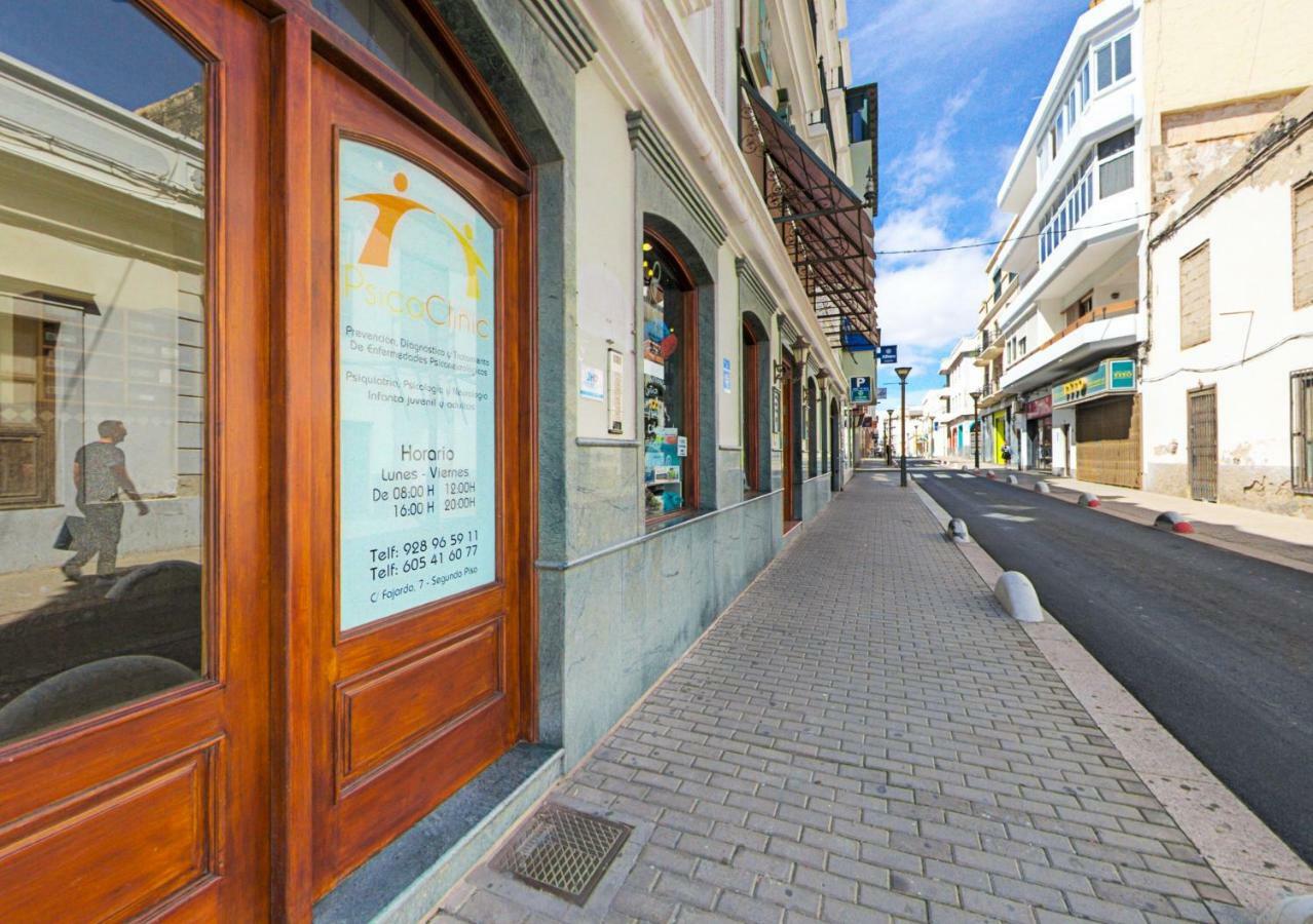 ארסיפה Rooms & Suites Balcony 3C מראה חיצוני תמונה